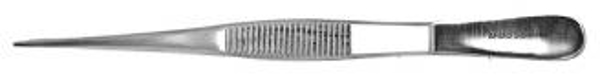 Picture of Forcep Dressing Blunt 13cm Reda