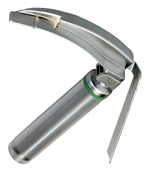Picture of Laryngoscope Blade F/Optic Heine FlexTip Mac #3
