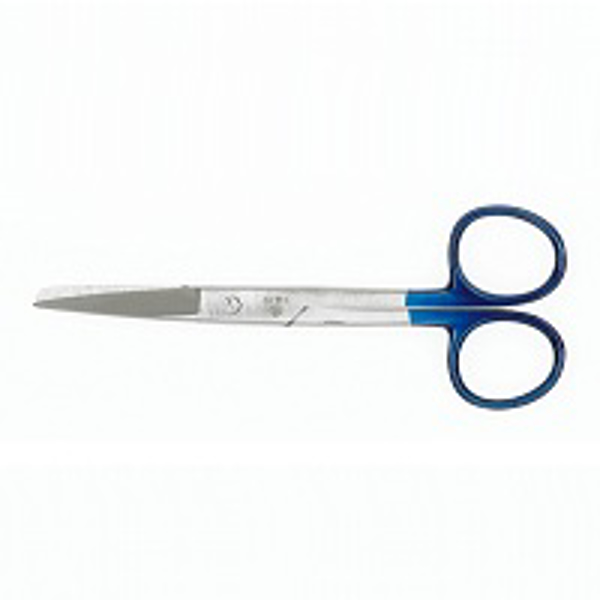 Picture of Scissors Dressing Sharp/Blunt 12cm Dispos