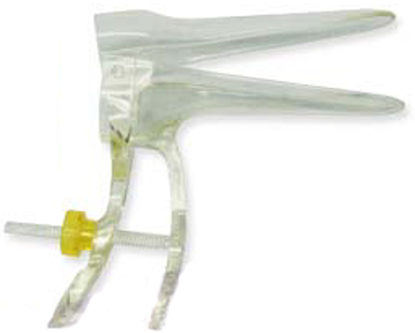 Picture of Vaginal Speculum Disposable EOS I Small