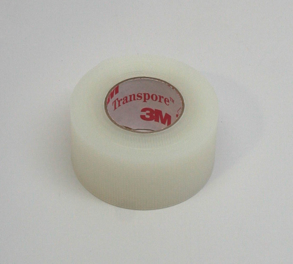 Picture of Transpore Surgical Tape 3M 1527-1 25mm x 9.1m
