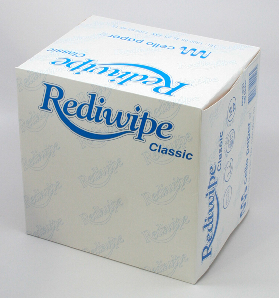 Picture of Rediwipe Towel 32x34cm 100s