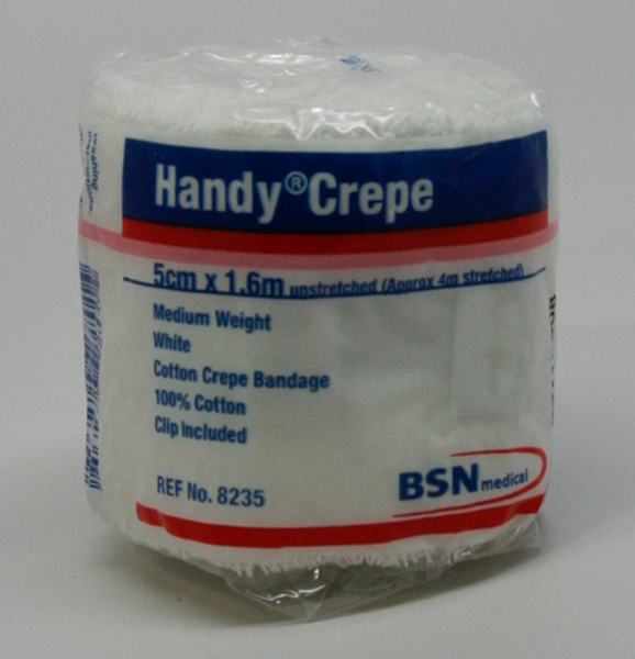 Picture of Crepe Medium Quality Handycrepe 5cm x 1.5m 12s