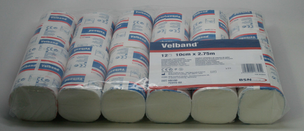 Picture of Velband 10cm x 2.75m 12s
