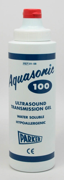 Picture of Ultrasound Gel Blue Aquasonic 100 250mL