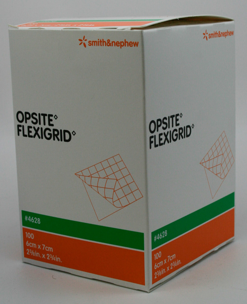 Picture of Opsite Flexigrid 6x7cm 100s