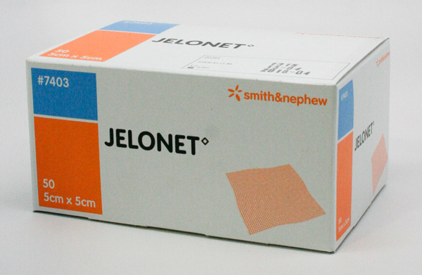 Picture of Jelonet 5x5cm Sterile 50s