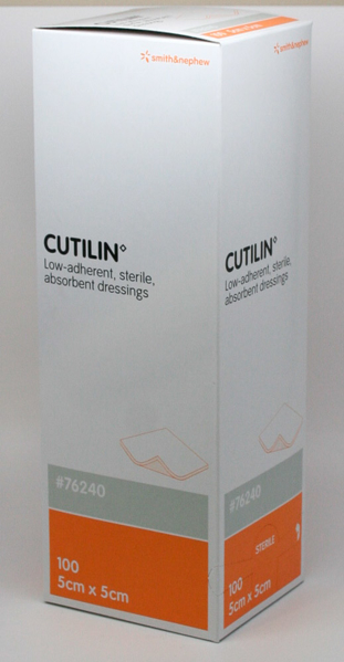Picture of Cutilin 5x5cm 100s