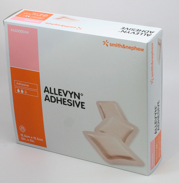 Picture of Allevyn Classic Adhesive 12.5x12.5cm 10s