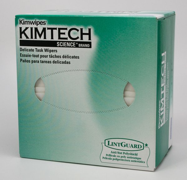 Picture of Kimwipes Kimtech Science 11x21cm 280s