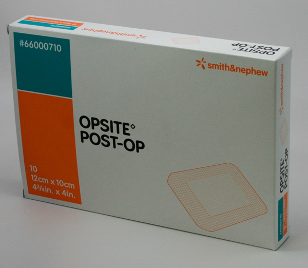 Picture of Opsite Post-Op 12x10cm 10s