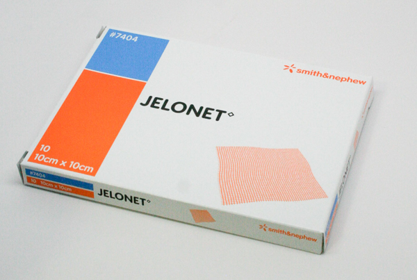 Picture of Jelonet 10x10cm Sterile 10s