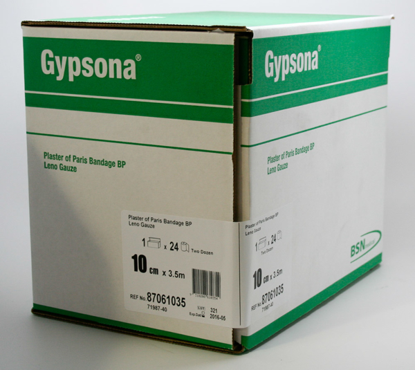 Picture of Gypsona 10cm x 3.5m 24s