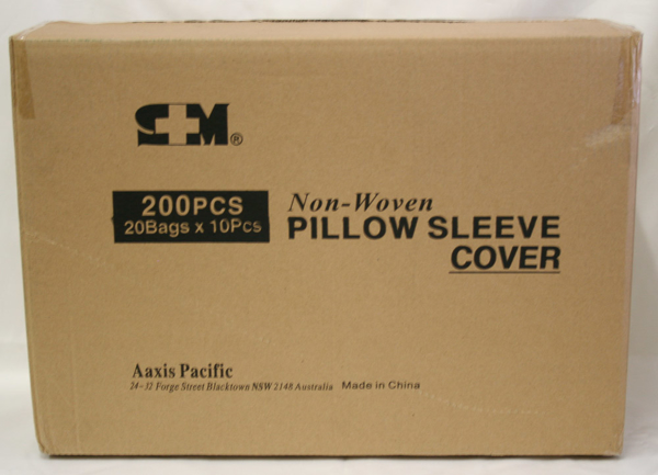 Picture of Pillow Sleeves White 70 x 45cm 200s