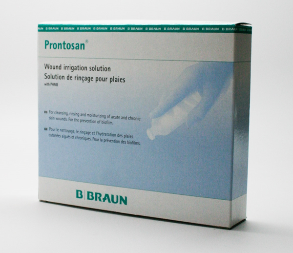 Picture of Prontosan Solution 40mL 6s