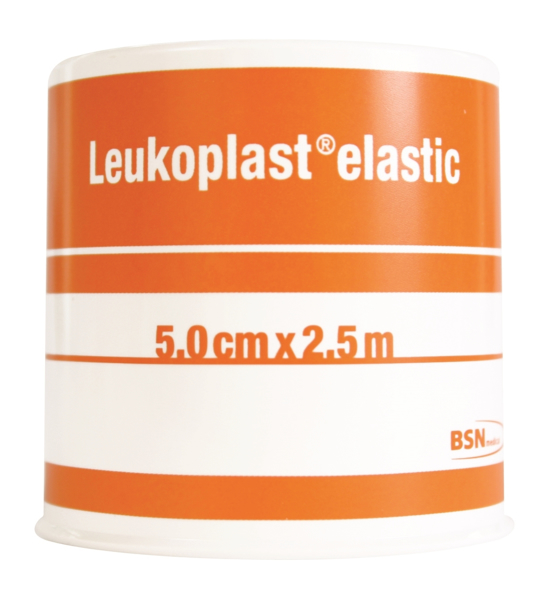 Picture of Leukoplast Elastic 5cm x 2.5m