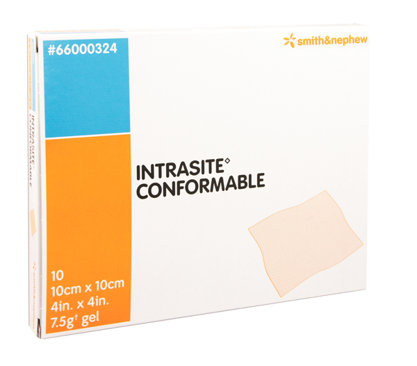 Picture of Intrasite Conformable 10x10cm 10s