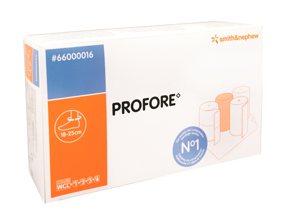 Picture of Profore Ankle Compress System18-25cm 4s