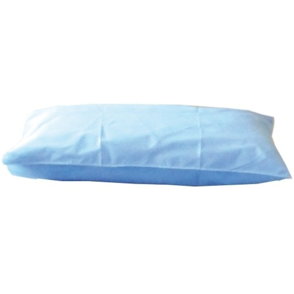 Picture of Pillow Case Cover with Flap Light Blue Haines 200s