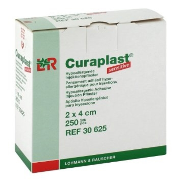 Picture of Curaplast Injection Dressing 2 x 4cm 250s