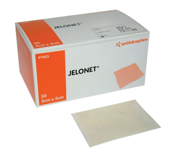 Picture of Jelonet 10x10cm Sterile 50s