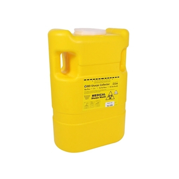 Picture of Sharps Container 8L BD