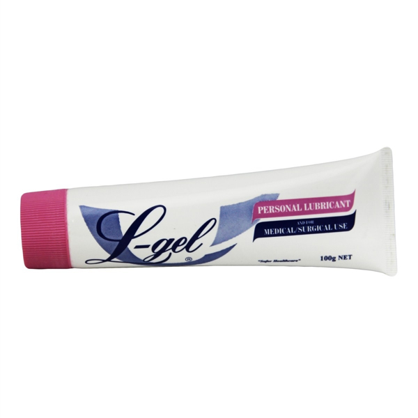 Picture of Lubricant Jelly 100mL Tube L-Gel