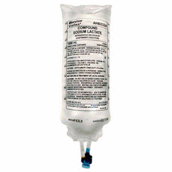Picture of Hartmann Solution IV Bag AHB2324 1000mL