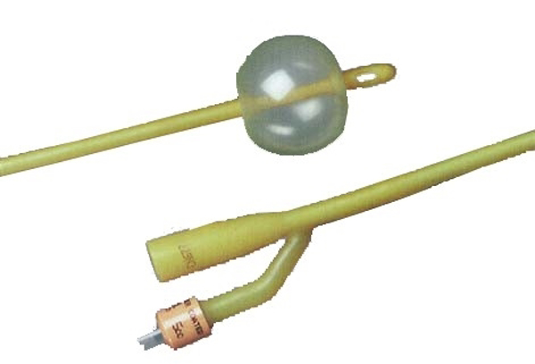 Picture of Foley Catheter 14G 40cm 2-Way Latex Bard 10cc