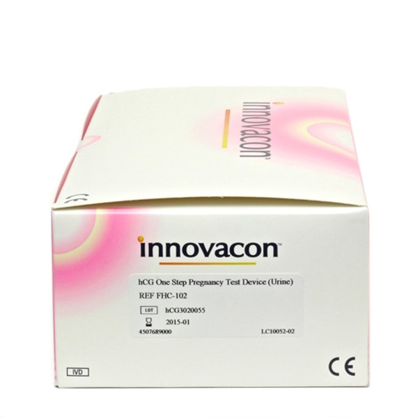 Picture of Pregnancy Test Innovacon 40s