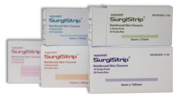 Picture of Surgistrip Skin Closures 03 6x38mm 300s