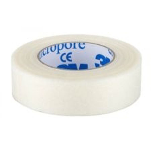 Picture of Micropore Refill 3M White 12mm x 9.1m Each 1530-0