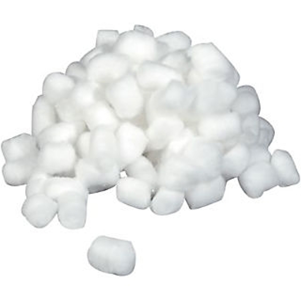 Picture of Cotton Balls Small 4000s