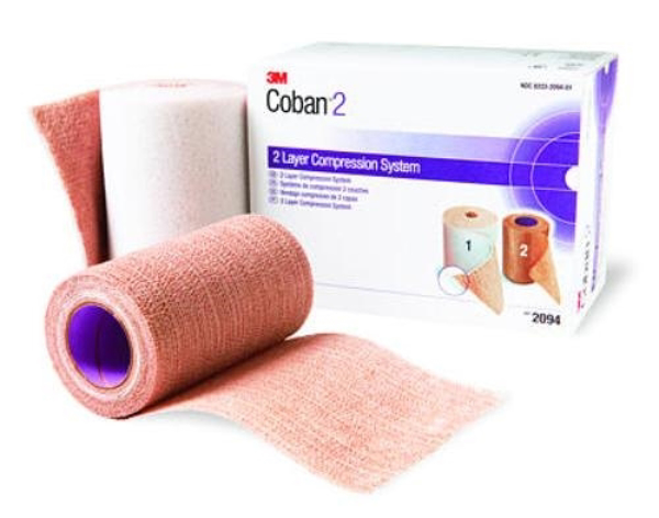 Picture of Coban 2 Layer Compression 3M 2094