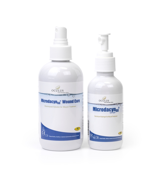 Picture of Microdacyn Wound Care Spray 120mL