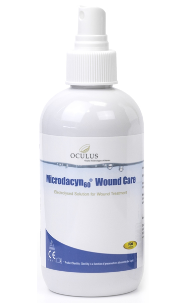Picture of Microdacyn Wound Care Spray 250mL
