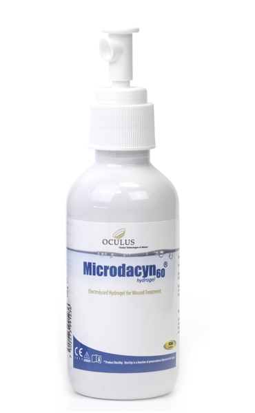 Picture of Microdacyn Hydrogel Pump Spray 60gm