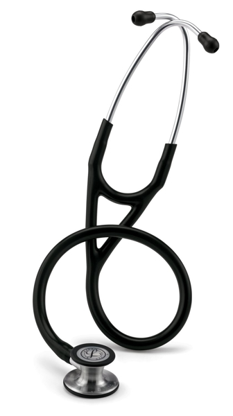 Picture of Stethoscope 3M Littmann Cardiology IV Black 6152
