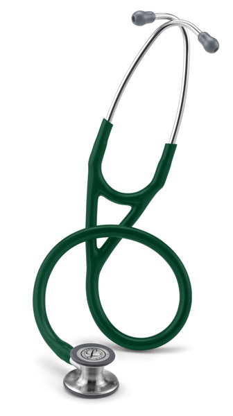 Picture of Stethoscope 3M Littmann Cardiology IV Green 6155