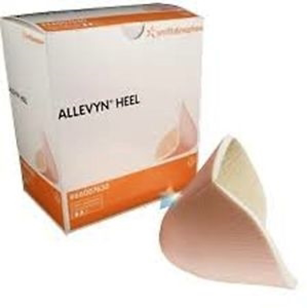 Picture of Allevyn Heel 10.5x13.5cm 5s