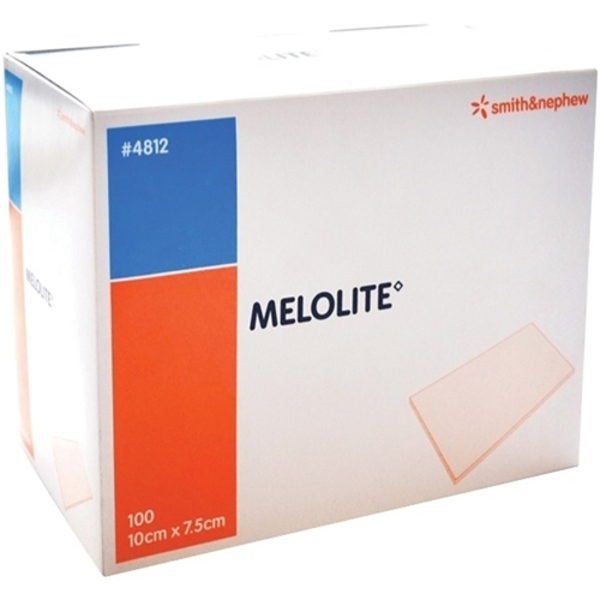 Picture of Melolite Sterile 7.5x10cm 100's