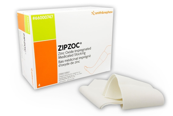 Picture of Zipzoc Zinc Oxide Stocking 80cm 10s