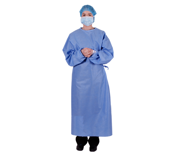 Picture of Gown Softpro Sterile Large Multigate 98-002 20s