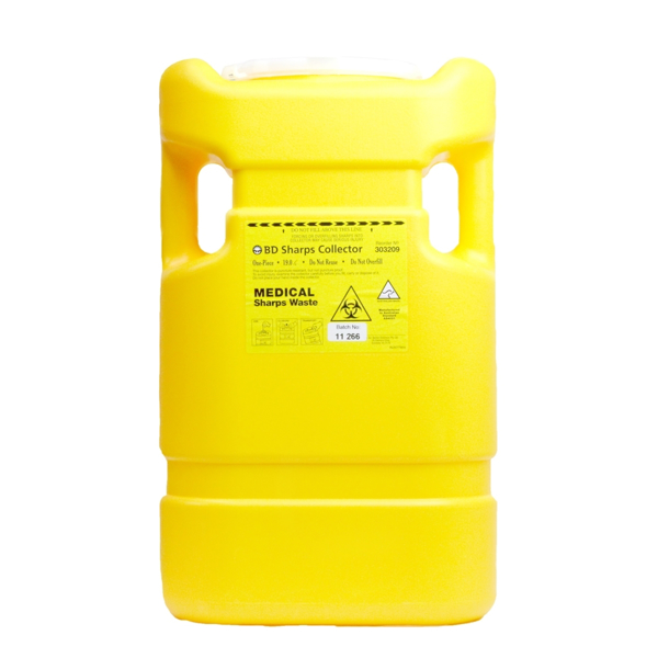 Picture of Sharps Container 17L BD