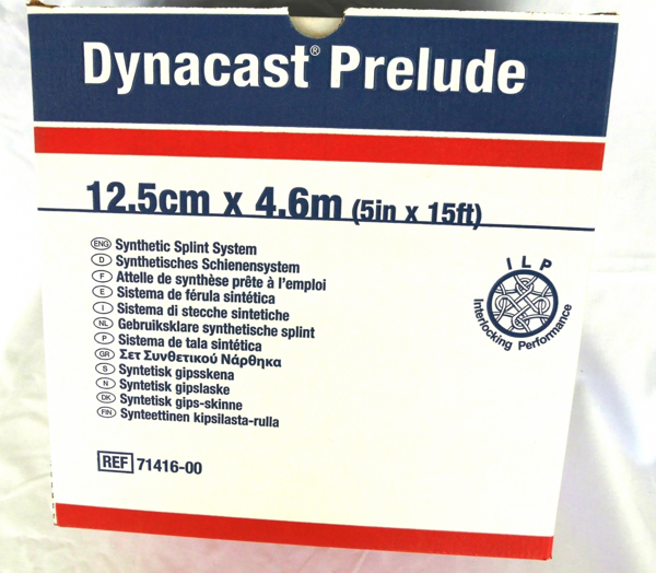 Picture of Dynacast Prelude 12.5cm x 4.6m Roll