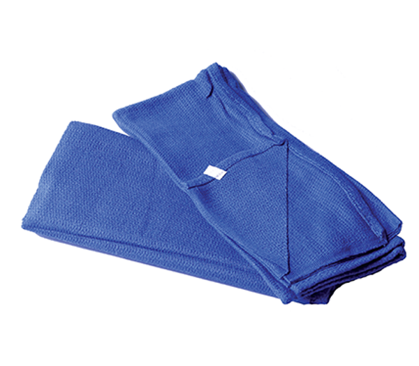 Picture of Towel Huck 47-683 42x66cm Blue Peel Pack 100s