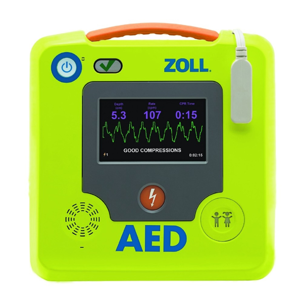 Picture of Defibrillator Zoll AED3