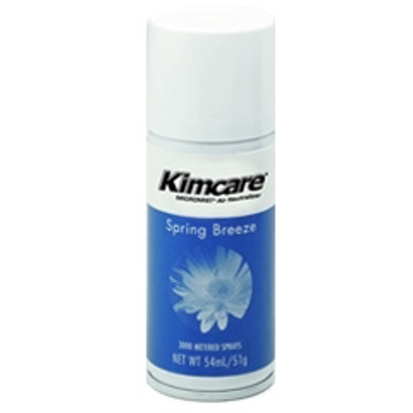 Picture of Air Freshener Kimcare Micromist Spring Breeze 12s