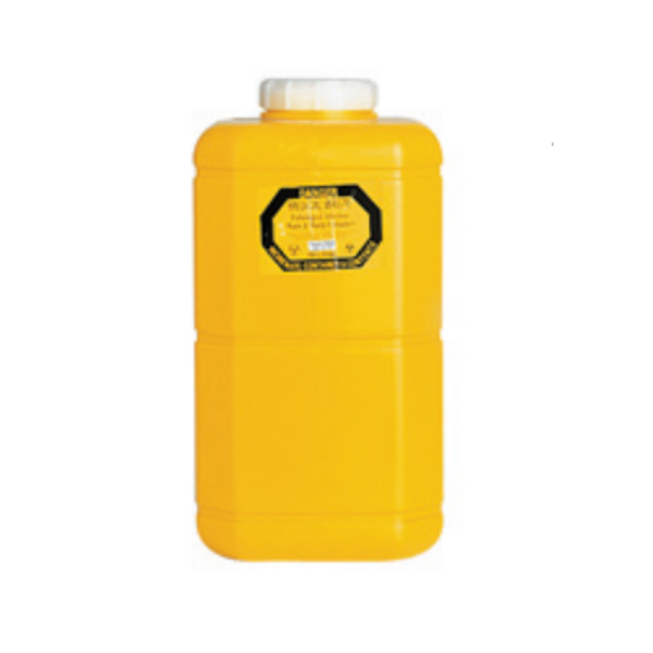 Picture of Sharps Container 19L P&I Sharps