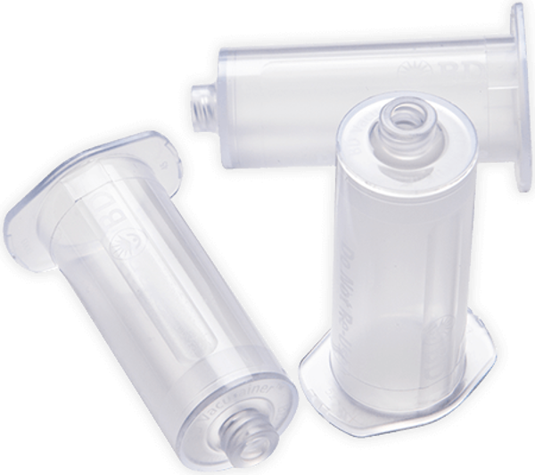 Picture of Vacutainer Holders Disposable White 250s